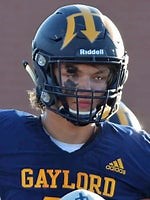 Brady Pretzlaff, Michigan State Spartans, Linebacker
