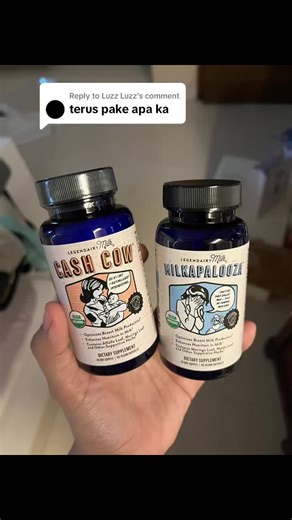 Review Legendairy Milk: Milkapalooza & Cash Cow