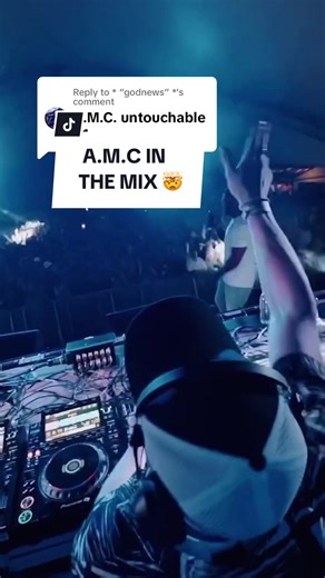 A.M.C DJ Mix: Is He Even Human? 🐐🤯🔥