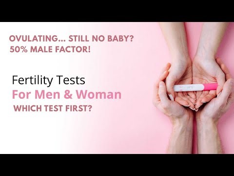 Fertility Tests 101: Which Test Should You Do First?