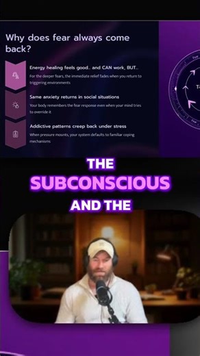 Unwind Anxiety - Calm Your Nervous System & Release Fear