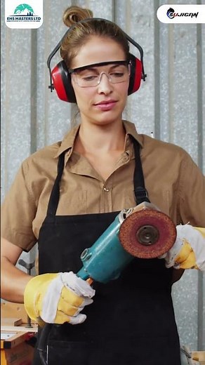 Protect Your Hearing at Work 🔊❌⚠️ | Safety Tips You Must Know! 👂✅