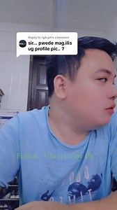 8.7K views · 197 reactions | Changing of profile picture (Maxim) #chrisloloycares #chrisloloyvlog #chrisloloyph #maximmanager #maximadmin | Chris - Loloy PH | Facebook