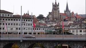 Tourisme: Le petit cadeau du «New York Times» à Lausanne