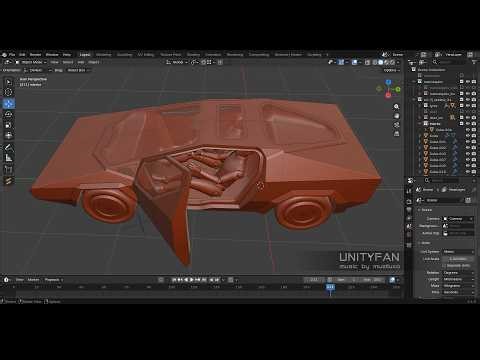 Sci-Fi Vehicle 034 003