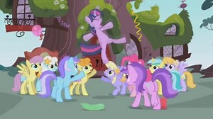 My Little Pony - Friendship Is Magic #003 - The Ticket Master