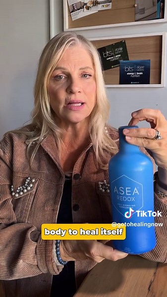 Creating the right environment for your body to heal itself is one key to good health. ASEA® water provides the body with redox molecules to stimulate cell regeneration. That's what we mean when we say creating the right environment! At Marigold Healing, we want to see everyone get well and live a good quality of life, free from disease and illness. Products like ASEA® can help. If you would like to sign up to receive ASEA water at your home monthly, text us at 304-500-4325 and type: ASEA® Subsc