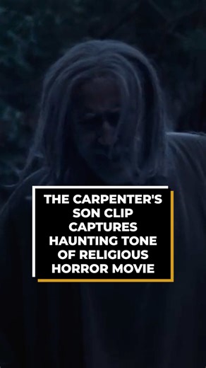 Screen Rant | ScreenRant presents an exclusive clip from #TheCarpentersSon, a new religious horror movie starring Nicolas Cage, Noah Jupe, and FKA Twigs.... | Instagram
