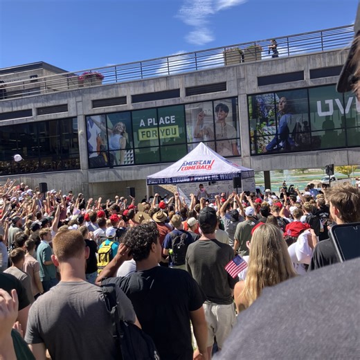 Timeline of events since the shooting of Charlie Kirk