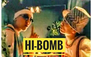 【黑棒Hi-bomb 】《伊拉克紧张局势》中文字幕MV2004