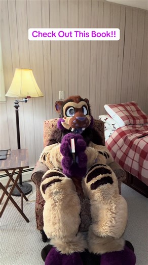 Exploring Fursuit Culture in War With No Name