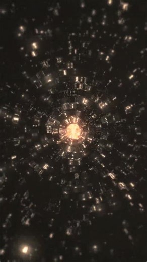 Golden Mirror Ball Disco Background #shorts #mirrorball