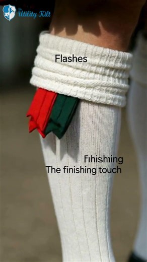 The Anatomy of a Kilt: Sporran, Kilt Pin & Flashes Explained