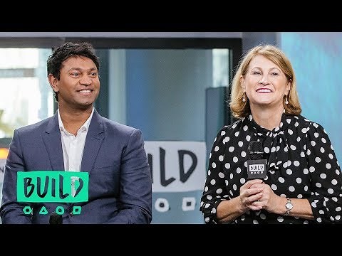 Saroo And Sue Brierly Discuss The Film, "Lion"