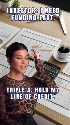 When your credit score finally understands you.