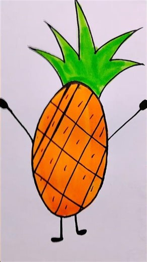 Easy Drawing for Kids|Simple Drawing Tutorial #shorts#kids