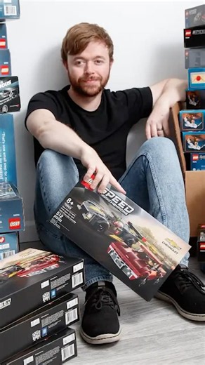 The Website That Treats LEGO Sets Like Stocks…