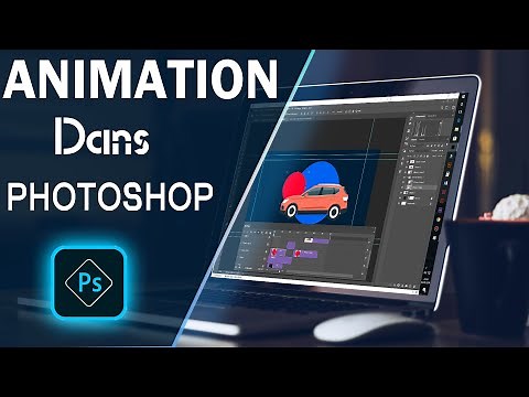 Maîtrisez l'Animation 2D dans Photoshop 2025 : Tutoriel Complet pour Débutants