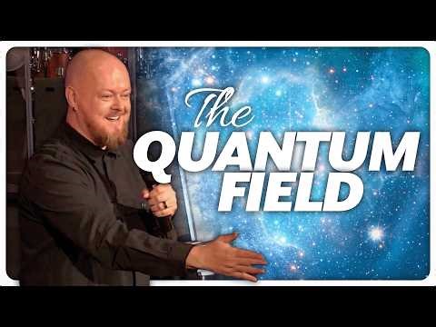 The Quantum Field | with Justin Paul Abraham