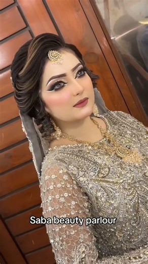 bridal makeover #bridelmakup #makeup