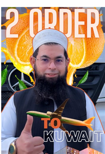 Pakistan Kinnow Export to Kuwait: Costs and Profits Explained