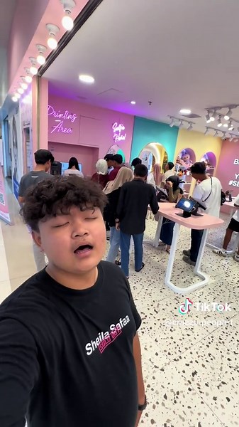 Prank Menarik di Tempat Umum