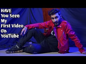 RCR Rapper - My First Video On YouTube - During My College #rcr #rcrrapper #rcrrapstar