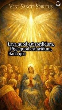 Come, Holy Spirit 🕊️ ✝️ 🙏 🕯️#jesus #faith #jesuschrist #love #god #bible #marie #love