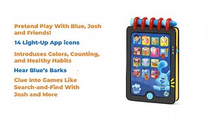 Watch LeapFrog Blue's Clues & You! Handy Dandy Notebook on Amazon Live