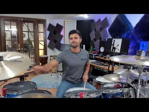 La Dispute - Andria | Drum Cover