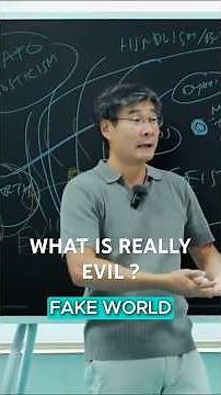 What is Evil by Plato and Dante | Prof Jiang | Predictive History