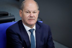 Olaf Scholz' Gehalt: Das verdient der Bundeskanzler monatlich