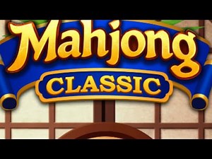 Mahjong Classic: Match & Relax Game (Gameplay Android)