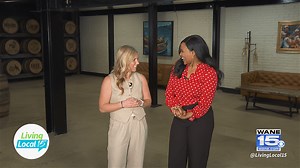 The Fairfield: Barrel Room