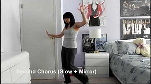 SHINee - Lucifer (Dance Tutorial 1/2)