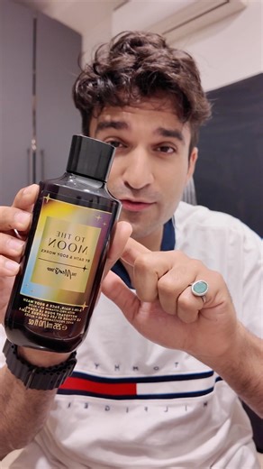 Best Body Wash for Runners Who Sweat a Lot | To The Moon by Bath & Body Works