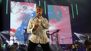 Manolo García: 'Los Brincos, los Módulos y Triana son las tres patas donde apoyo mi humilde partitura'