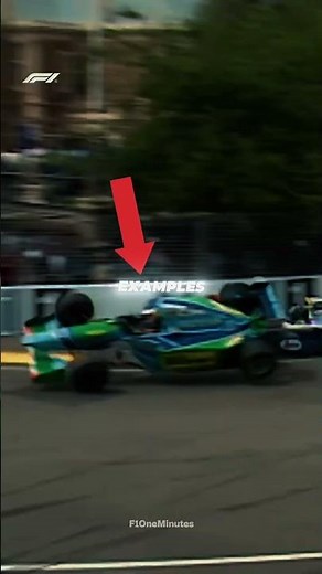 Did Michael Schumacher Crash on Purpose?