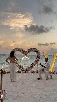 That’s how my boyfriend planned to propose me 🥰 || Rowhi Rai ||
