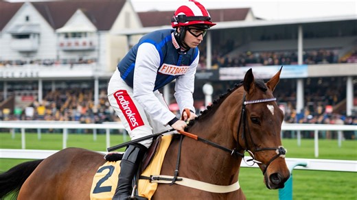 Ladbrokes King George VI Chase report and replay: Harry Redknapp celebrates The Jukebox Man's win