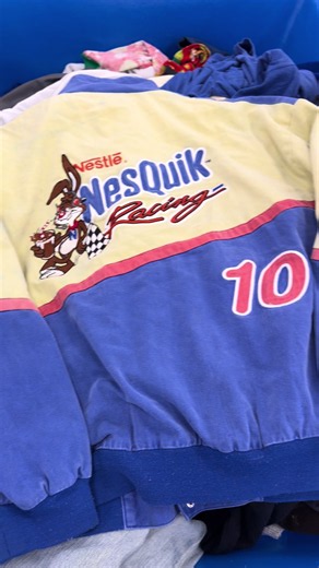 NesQuik NASCAR Jacket 🎉 | Jackets