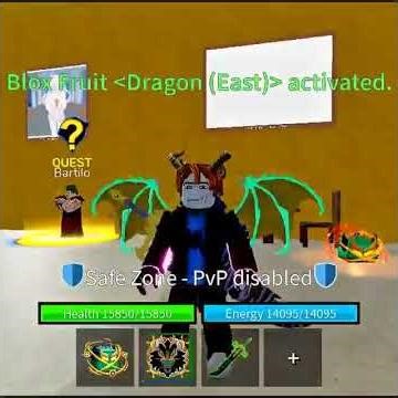 New Method PERM DRAGON AND SPAWN DRAGON script Blox Fruit [UPD]