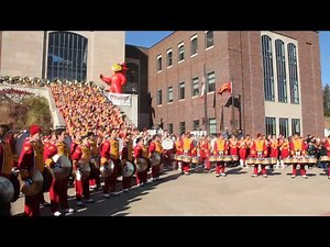 Fight Song, Iowa State University - Go Cyclone!
