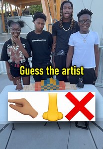Guess the Celebrity from Emojis Challenge