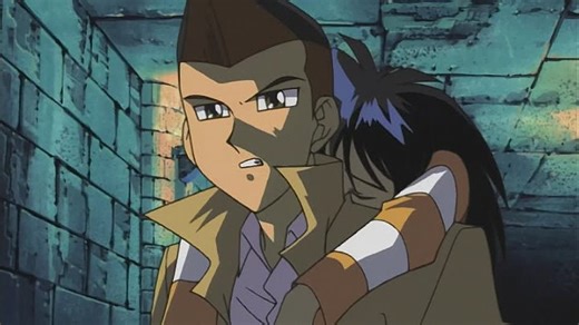 yu gi oh temp 1 - cap 31 al 40