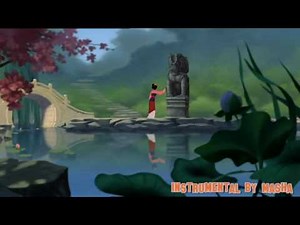 Mulan - Reflection (Instrumental)