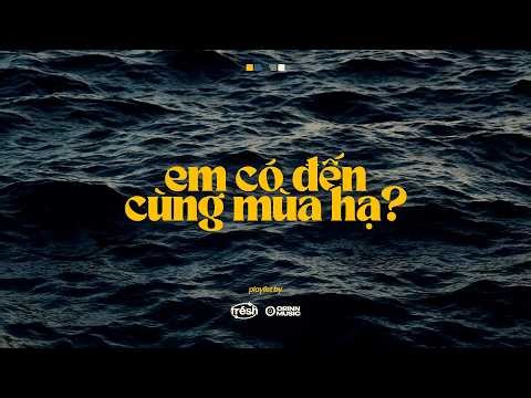 'mùa hạ đến rồi, em có đến cùng mùa hạ không?' 𝐏𝐥𝐚𝐲𝐥𝐢𝐬𝐭 🌊🌞 Playlist Nhạc Chill Mùa Hạ