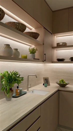 Maximize Every Cabinet! 🤯 Ultra-Smart Modular Kitchen Storage Ideas