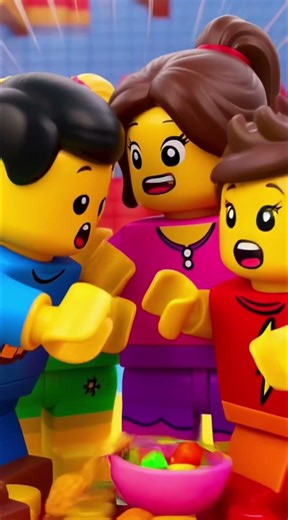 The Waiting Line Trouble | Episode 19: #BrickFamilyStories