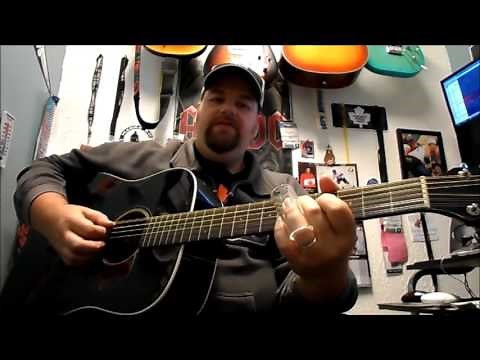 Traveling Riverside Blues Led Zeppelin Open G guitar lesson